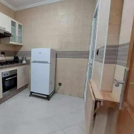 Rent this 2 bed apartment on Tangier in Pachalik de Tanger باشوية طنجة, Morocco