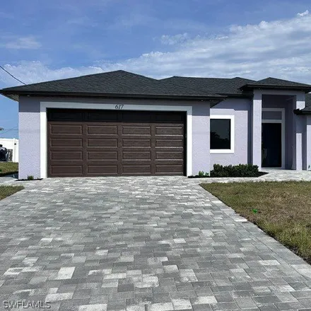 Buy this 3 bed house on 691 Northwest 7th Avenue in Cape Coral, FL 33993