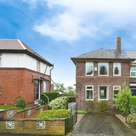 Buy this 3 bed house on Carrill Road in Sheffield, S6 1BD