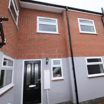 Rent this 2 bed house on J&amp;B Insulations Ltd in Stanley Street, Burton-on-Trent