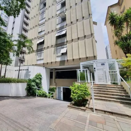 Image 1 - Rua Tabapuã 769, Vila Olímpia, São Paulo - SP, 04542-050, Brazil - Apartment for rent