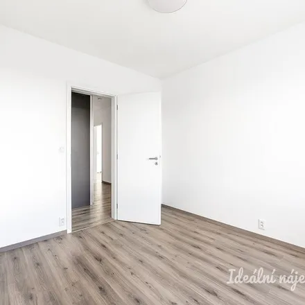 Rent this 1 bed apartment on Oddechová ev.379 in 155 31 Prague, Czechia