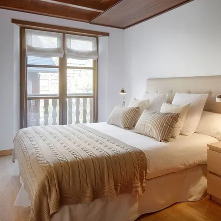 Rent this 2 bed apartment on Estació Baqueira Beret in Carretera del Port de la Bonaigua, 25598 Baqueira