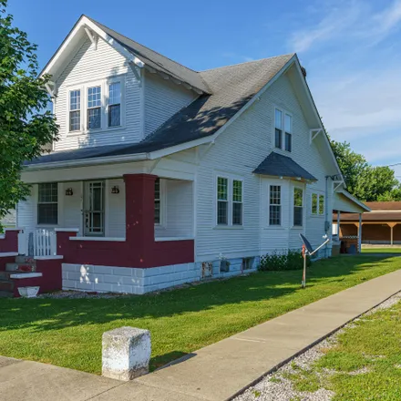 Buy this 3 bed house on 201 Union Street in Irvington, Breckinridge County
