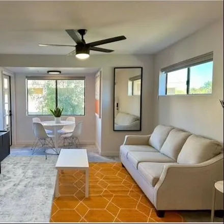 Rent this 1 bed condo on 276 North Calle el Segundo in Palm Springs, CA 92262