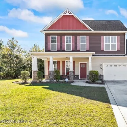 Buy this 4 bed house on 217 Stonecroft Lane in Onslow County, NC 28546