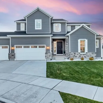 Buy this 6 bed house on Elena Canyon Cove in Herriman, UT 84096