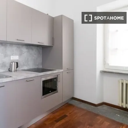 Image 2 - Palazzo Piacentini, Via Molise, 00187 Rome RM, Italy - Apartment for rent