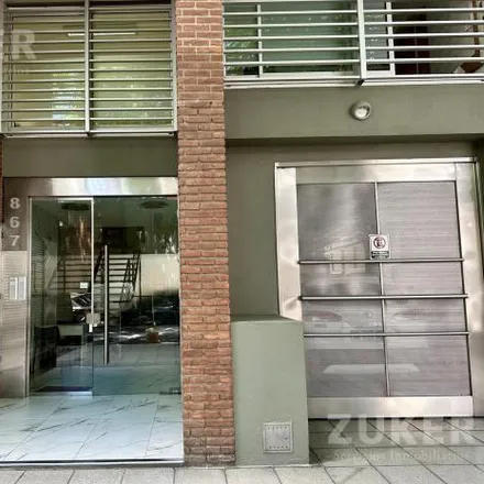 Rent this studio apartment on Arce 875 in Palermo, C1426 AAI Buenos Aires
