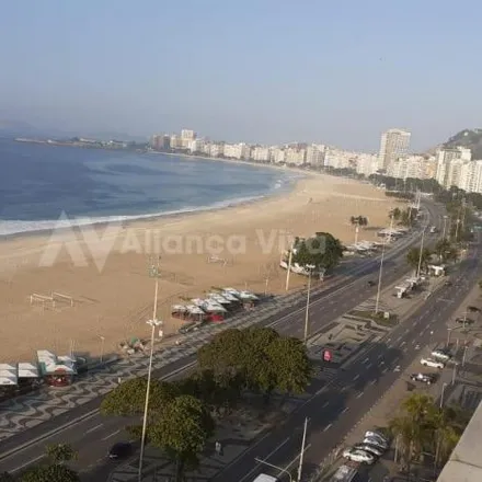 Image 2 - Cafe Del Mar, Avenida Atlântica 1910, Copacabana, Rio de Janeiro - RJ, 22021-001, Brazil - Apartment for sale