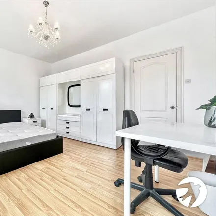 Rent this 1 bed room on Mayfield Road in Lower Road, London