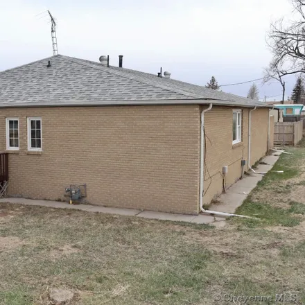 Buy this 2 bed house on 109 Murray Road in Cheyenne, WY 82007