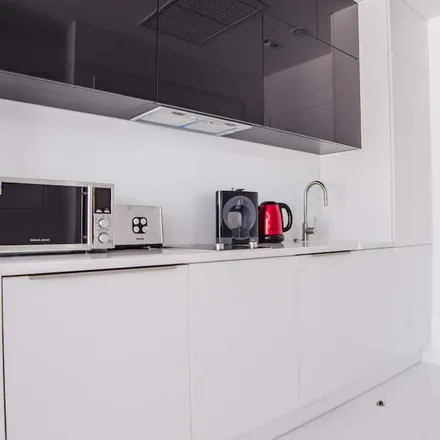 Rent this studio apartment on 76-032 Mielno