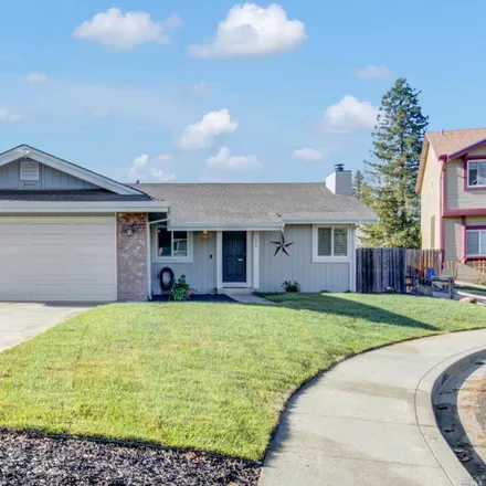 Buy this 3 bed house on 555 Galway Court in Vacaville, CA 95688