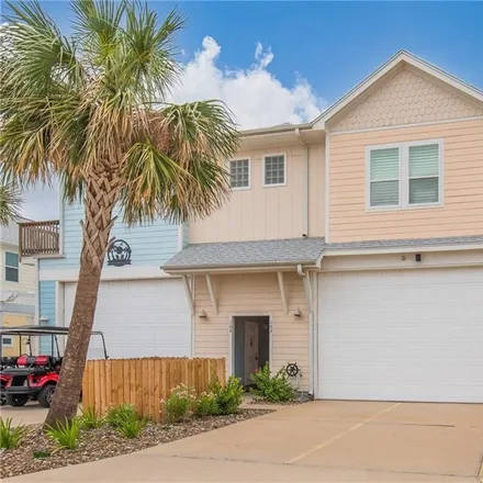 Buy this 4 bed townhouse on 152 Paradise Pointe Drive in Port Aransas, TX 78373