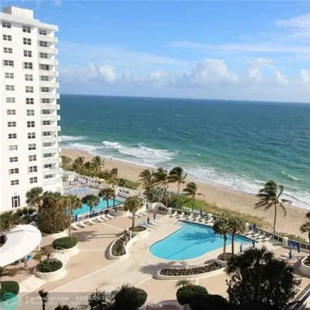 Rent this 2 bed condo on The Galleon in 4100 Galt Ocean Drive, Fort Lauderdale