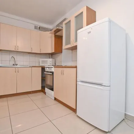 Rent this 2 bed apartment on Marii Jaremy 4 in 31-318 Krakow, Poland