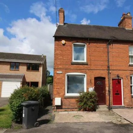 Buy this 2 bed house on Hints Road in Hopwas, B78 3AE