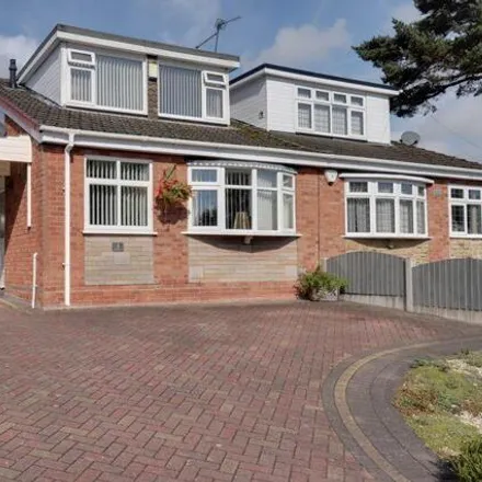 Buy this 3 bed duplex on Kilmorie Road in Cannock, WS11 1HZ