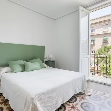 Rent this 2 bed apartment on Carrer de Pere Aleixandre in 46005 Valencia, Spain