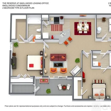 Image 2 - 215 S Knollwood Dr, Unit 4102 - Apartment for rent