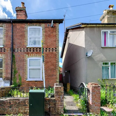 Rent this 3 bed duplex on 67 Denzil Road in Guildford, GU2 7NQ