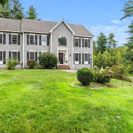 Buy this 4 bed house on 34 Monument Hill Road in Pelham, NH 03076
