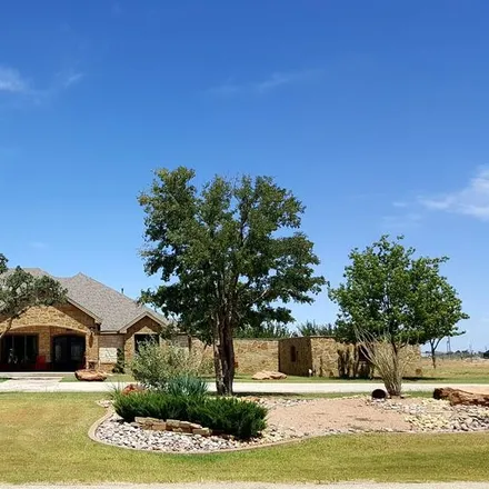 Buy this 4 bed house on 5433 East County Road 65 in Midland County, TX 79705