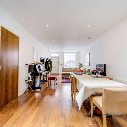 Rent this 3 bed apartment on 29 Petersham Mews in London, SW7 4PQ