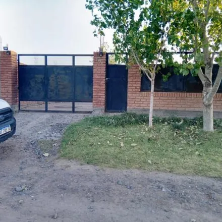 Rent this 3 bed house on José Hernandez 1297 in Hipasan 80 Viviendas, 8319 Rincón de los Sauces