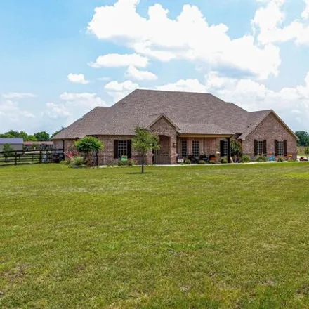 Buy this 3 bed house on 146 Petes Lane in Ponder, Denton County