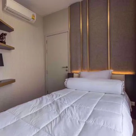 Rent this 2 bed apartment on NYE by Sansiri in 333, Krung Thonburi 1/3