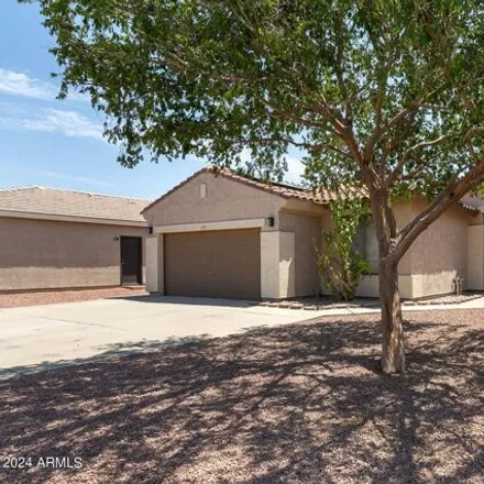 Rent this 4 bed house on 14427 N 149th Dr in Surprise, Arizona
