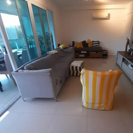 Buy this 5 bed apartment on Rua Luís Sérgio Person in Barra Olímpica, Rio de Janeiro - RJ