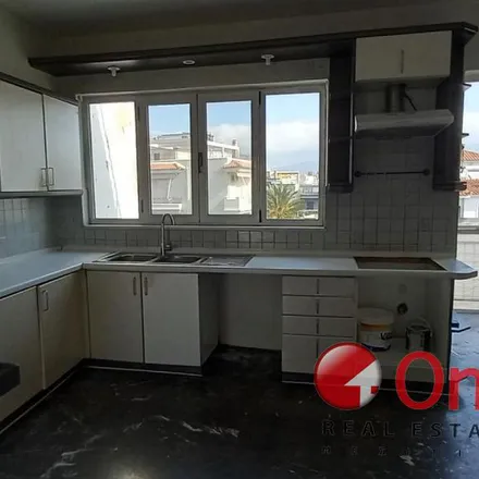 Rent this 4 bed apartment on Άγιος Νικόλαος in Βασιλέως Γεωργίου Β', Chalandri