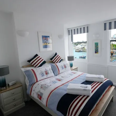 Rent this 1 bed apartment on Brixham in TQ5 8AW, United Kingdom