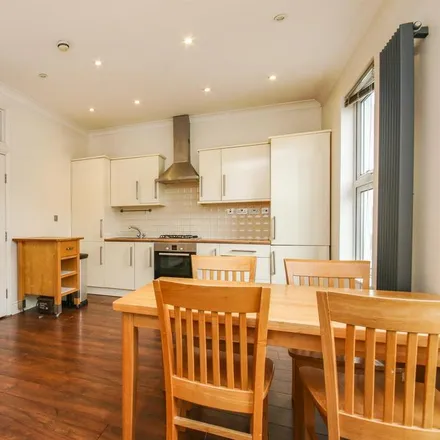 Rent this 2 bed apartment on 50 Upper Tollington Park in London, N4 4BX