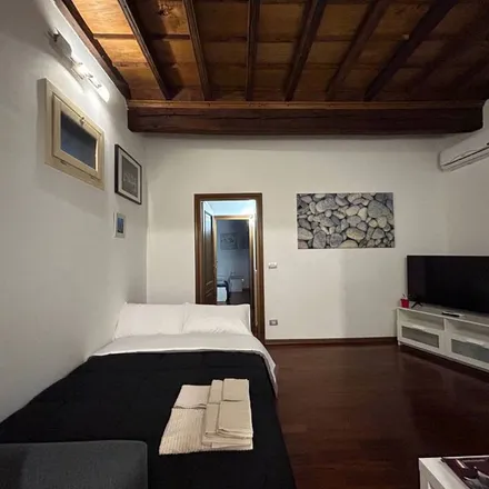 Rent this 2 bed apartment on Via Giuseppe Luigi Lagrange 31 int. 8 in 10123 Turin TO, Italy