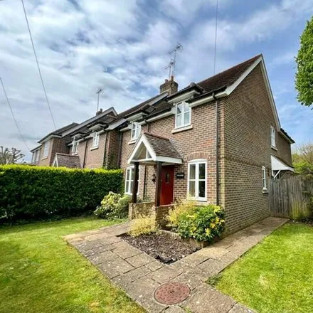 Rent this 4 bed house on West Street in Hambledon, PO7 4AF