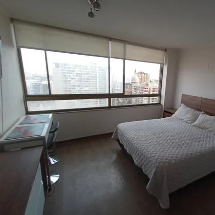 Buy this 1 bed apartment on Arturo Prat 338 in 833 0130 Santiago, Chile