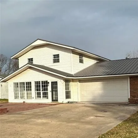 Buy this 3 bed house on Choctaw Nation of Oklahoma Headquarters in West Locust Street, Durant