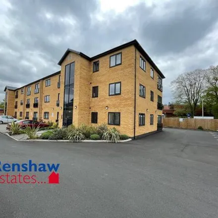 Rent this 1 bed apartment on Dorket House in Foxhill Road East, Carlton