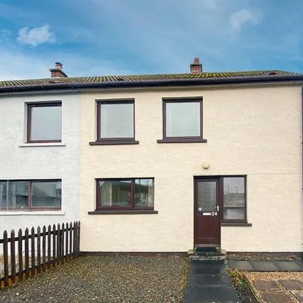 Buy this 3 bed duplex on Camore Crescent in Evelix, IV25 3HU