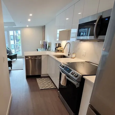 Rent this 1 bed apartment on Halifax in NS B3K 0J3, Canada