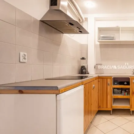 Buy this 2 bed apartment on Rozdroże 15 in 30-347 Krakow, Poland