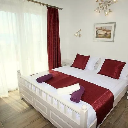 Rent this 1 bed house on Makarska in Split-Dalmatia County, Croatia