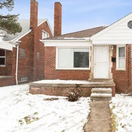 Buy this 3 bed house on Tireman / Penrod (EB) in Tireman Avenue, Detroit