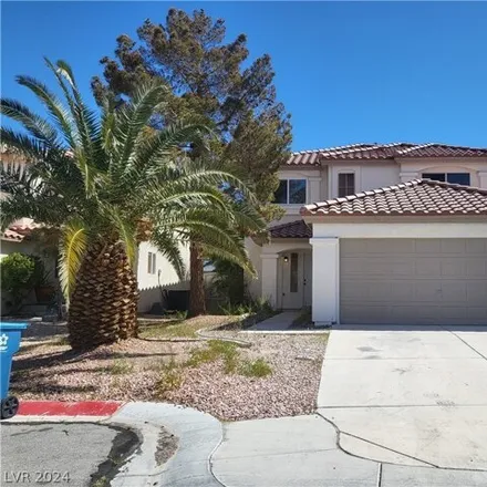 Image 1 - 10100 Grecian Laurel Court, Paradise, NV 89183, USA - House for rent