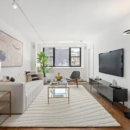 Buy this studio apartment on 58 Horatio Street in New York, NY 10014