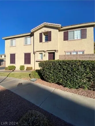 Rent this 4 bed house on 1203 El Fuego Trail in Henderson, NV 89074